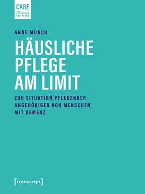 cover image of Häusliche Pflege am Limit